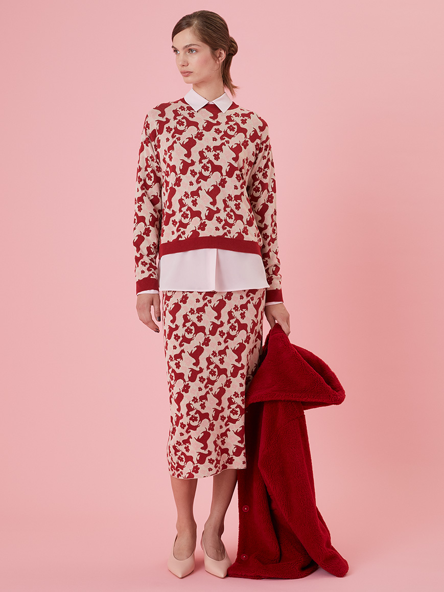 Chinese New Year: Between Bright Red and Festive Prints | Weekend